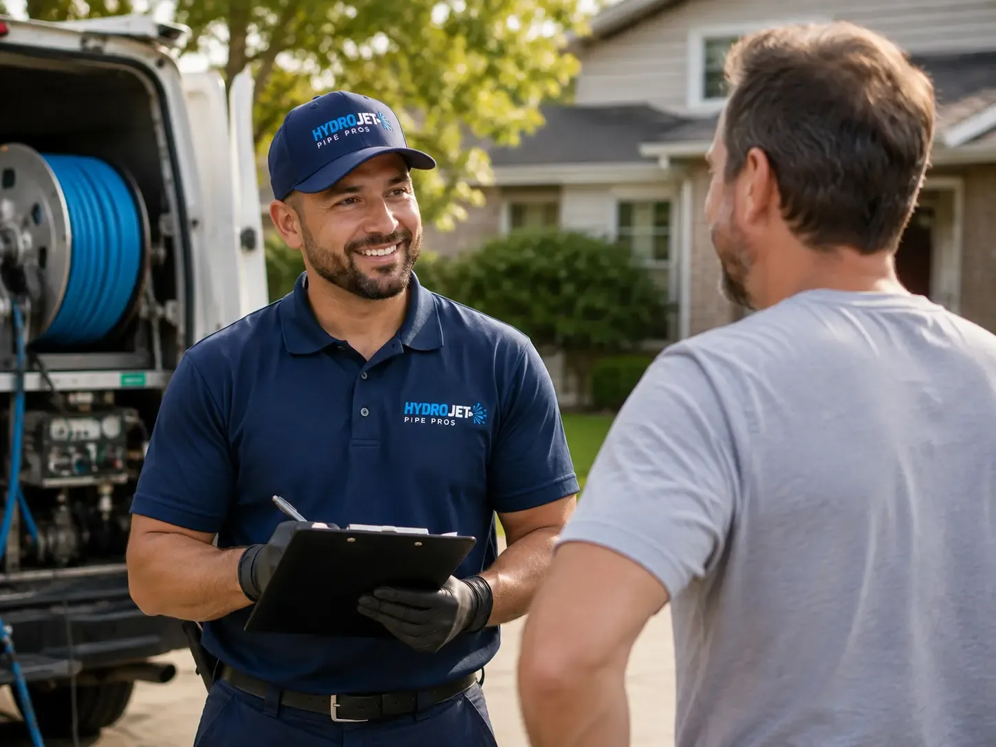 Hydro Jet Pipe Descaling Rogers, OH FAQs
